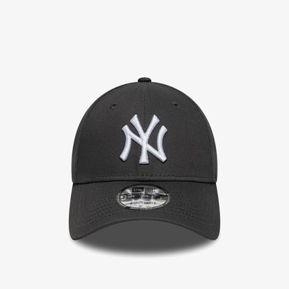 New Era League Essential 9forty Neyyan Unisex Gri Şapka