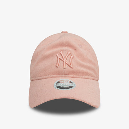 New Era Towelling 9twenty Kadın Pembe Şapka