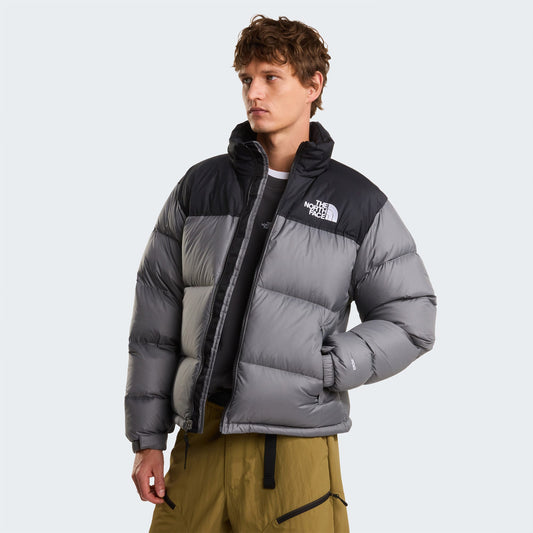 The North Face The 1996 Retro Nuptse Erkek Gri Mont