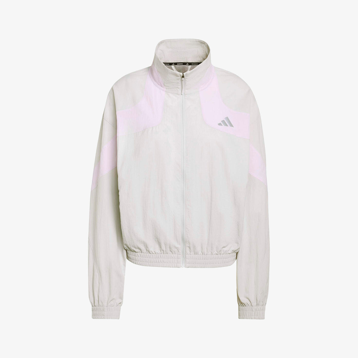 Adidas Adi365 Cheering Kadın Gri Koşu Ceketi