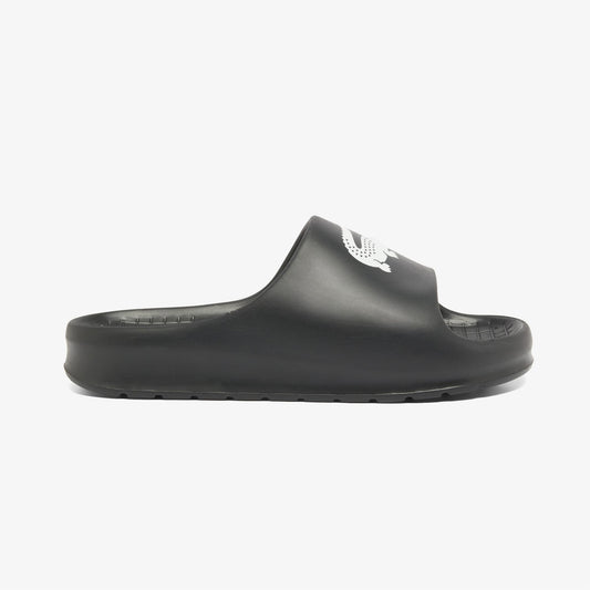 Lacoste Serve Slide 2.0 Erkek Siyah Terlik