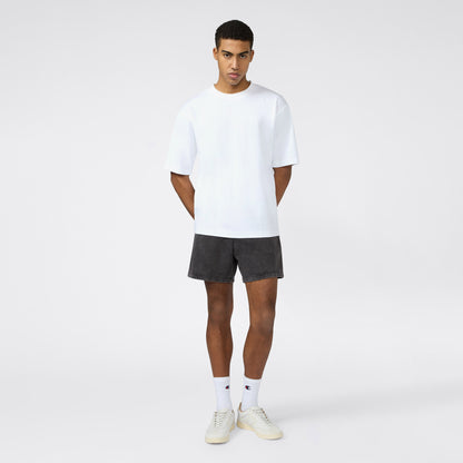 Champion Relaxed Fit Erkek Gri Şort