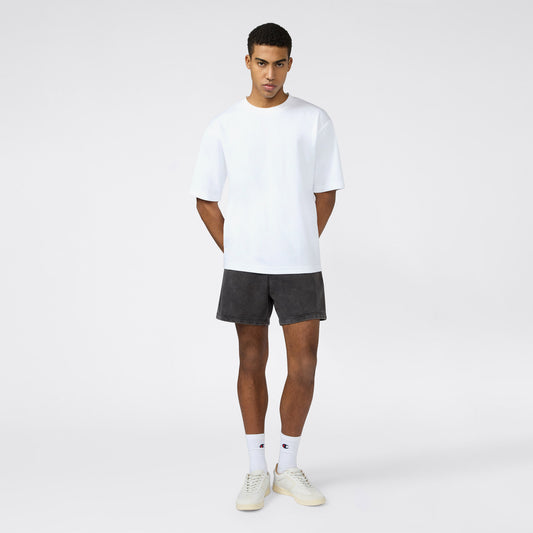 Champion Relaxed Fit Erkek Gri Şort