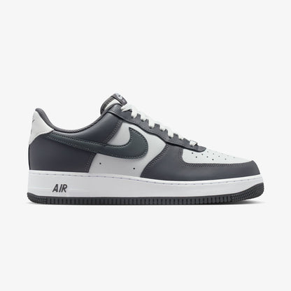 Nike Air Force 1 Erkek Siyah Spor Ayakkabı
