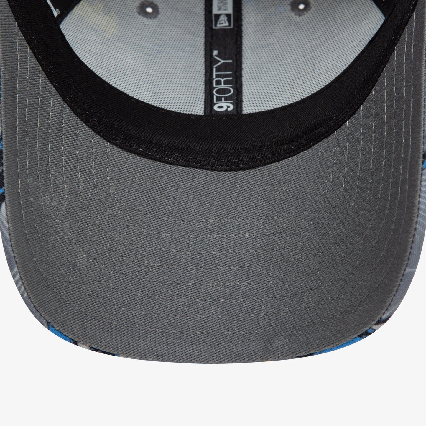 New Era Dc Batman All Over Print 9forty Çocuk Gri Şapka