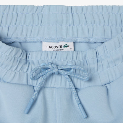 Lacoste Kadın Relaxed Fit Mavi Şort