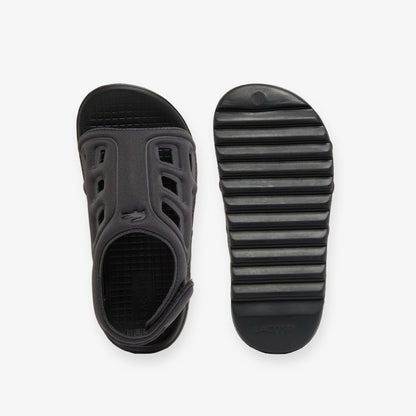 Lacoste Meduz Çocuk Siyah Sandalet