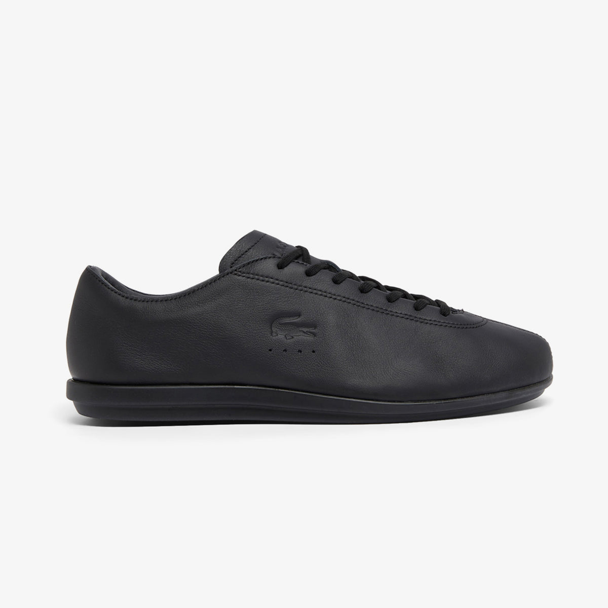 Lacoste Driver Low Pro Erkek Siyah Sneaker