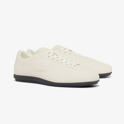 Lacoste Driver Low Pro Erkek Krem Sneaker