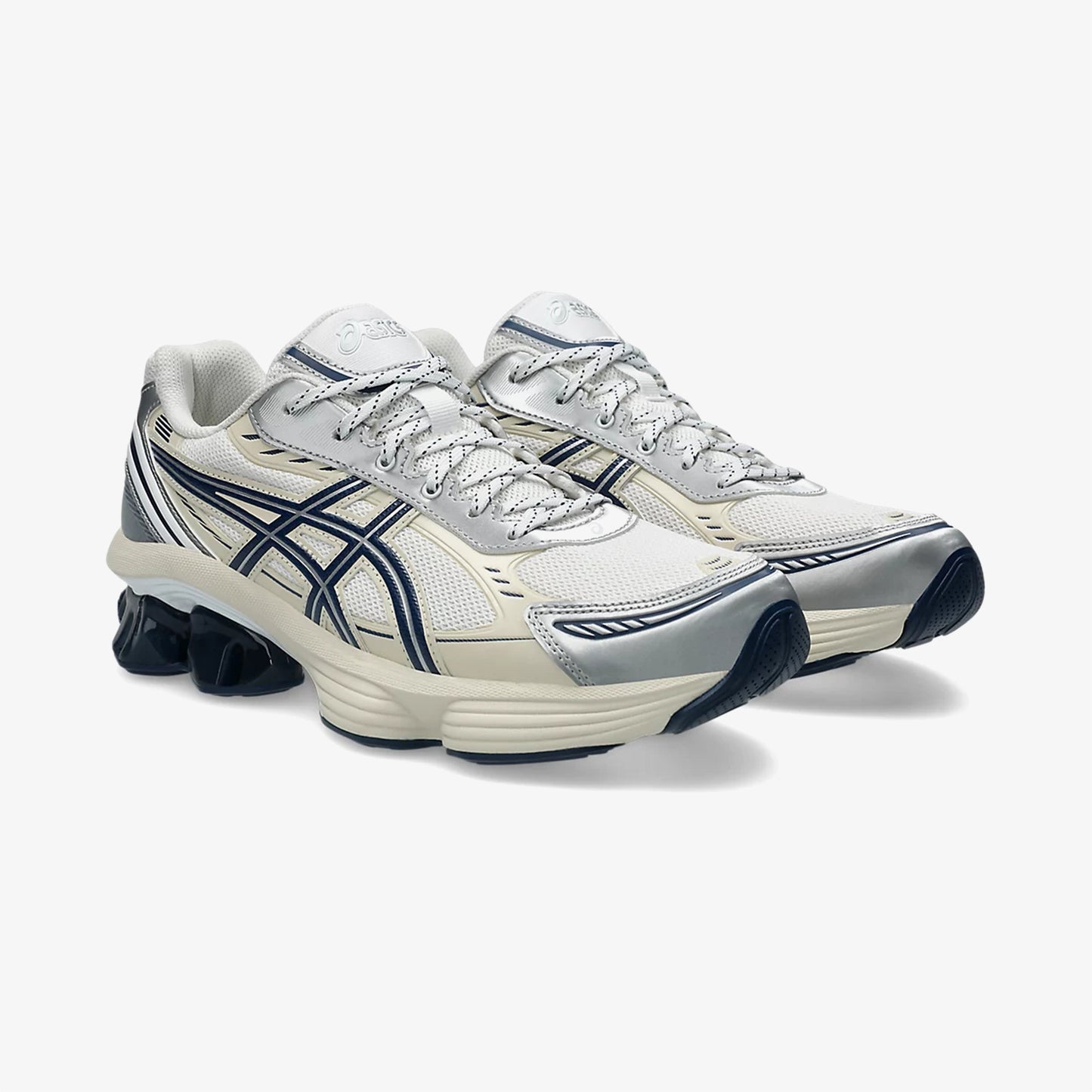 Asics Gel-kinetıc Fluent Erkek Beyaz Spor Ayakkabı