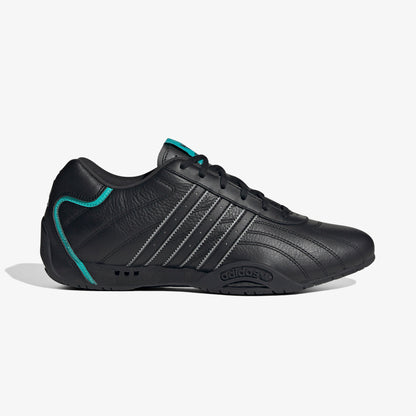 Adidas Adiracer Low Mercedes Amg Petronas F1 Team Erkek Siyah Spor Ayakkabı