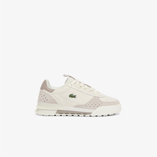 Lacoste Slam Break Kadın Krem Spor Ayakkabı