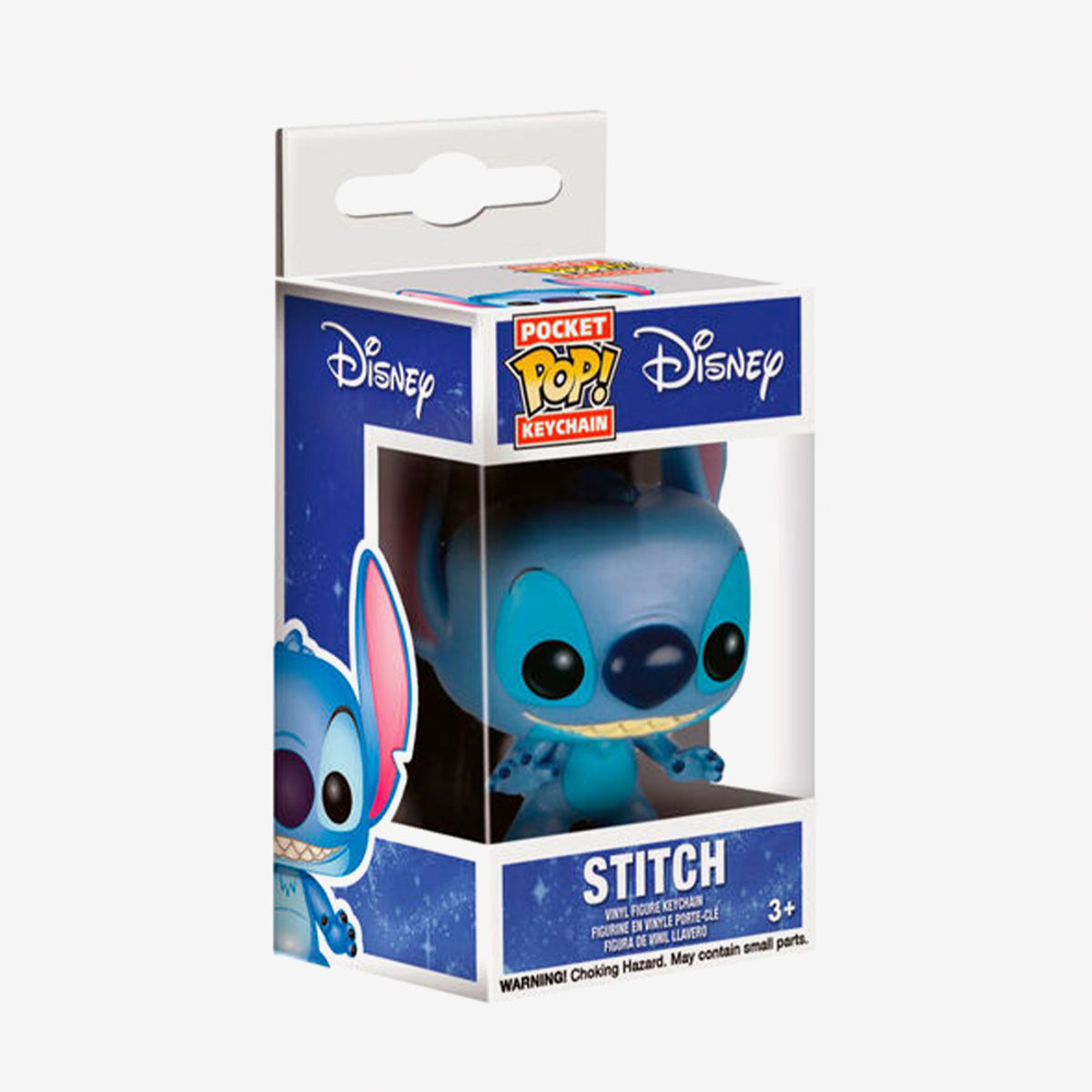 Funko Pocket Pop! Disney: Lilo &amp; Stitch Unisex Renkli Figür