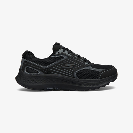 Skechers Go Run Consistent Erkek Siyah Spor Ayakkabı