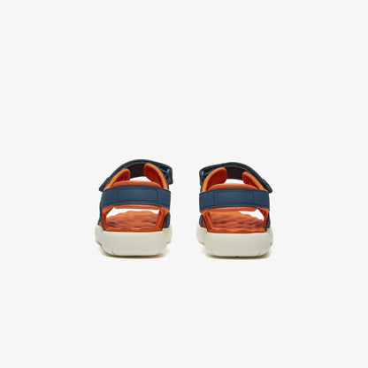 Timberland Perkins Row Backstrap Çocuk Lacivert Sandalet