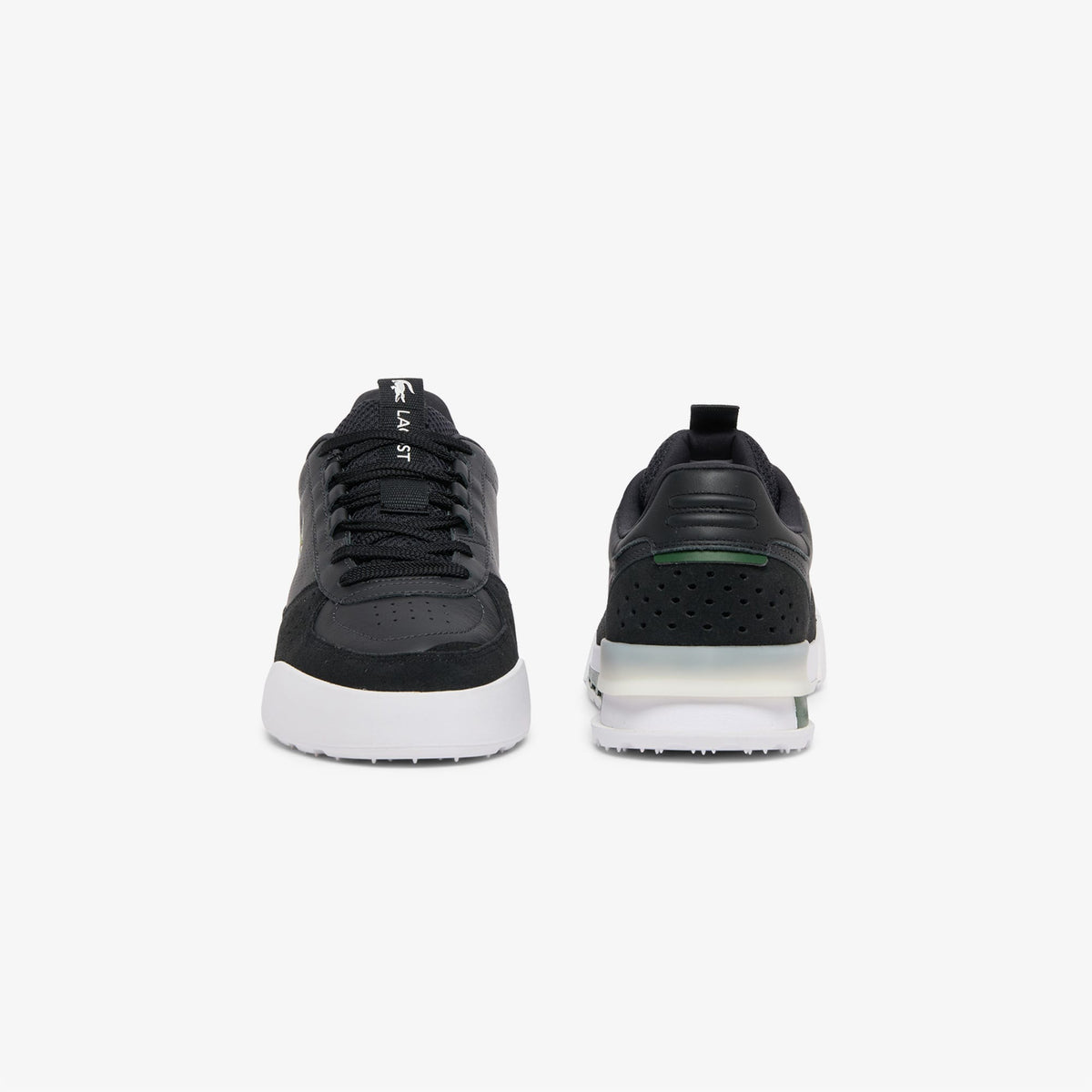 Lacoste Slam Break Erkek Siyah Spor Ayakkabı