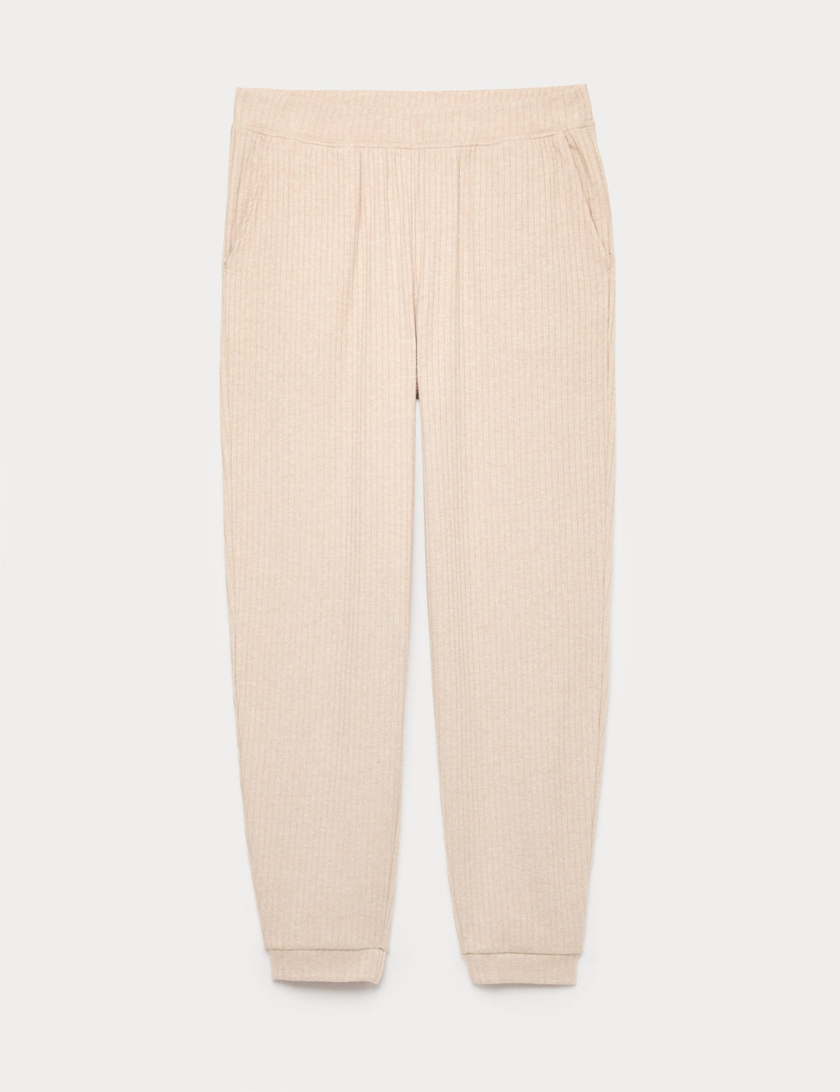 Ribana Manşet Detaylı Pijama Altı