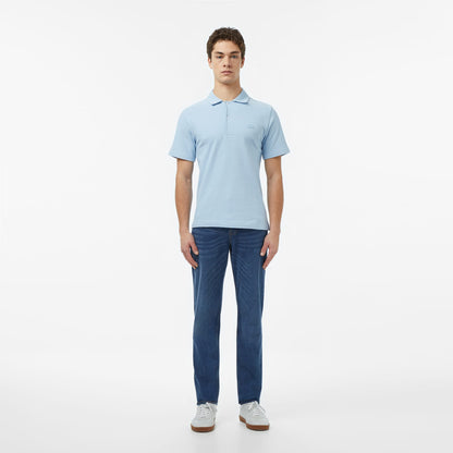 Lacoste Erkek Classic Fit Mavi Polo