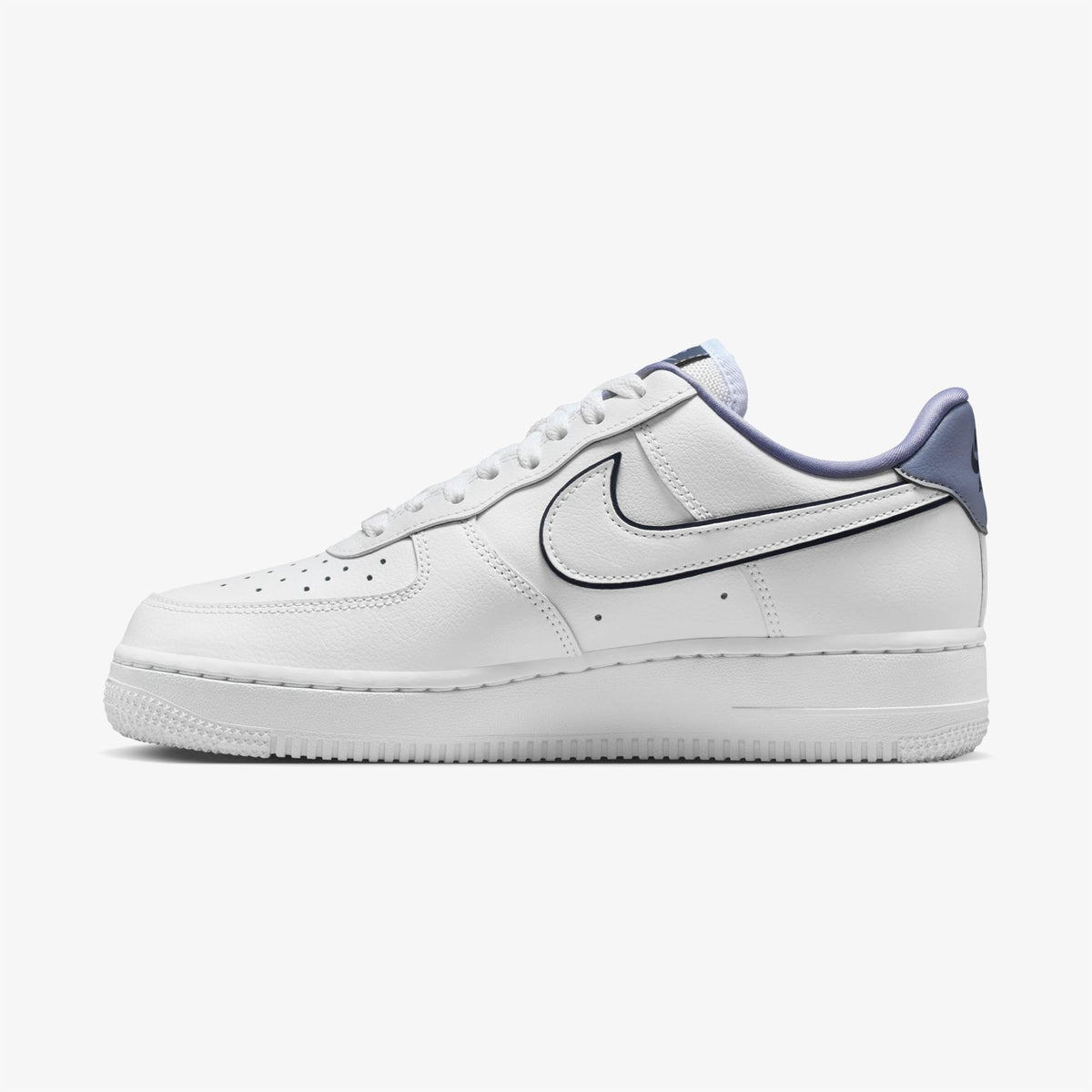 Nike Air Force 1 Unisex Beyaz Spor Ayakkabı