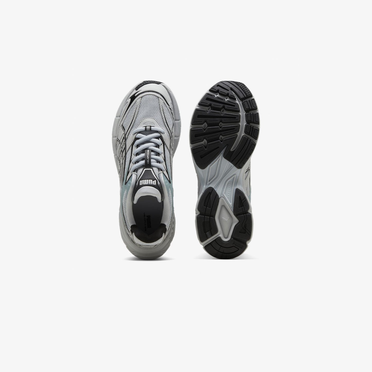 Puma Velophasis Always On Unisex Gri Spor Ayakkabı