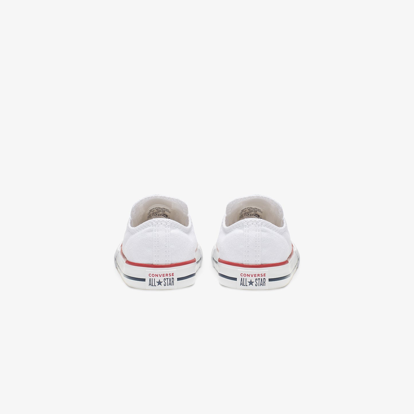 Converse Chuck Taylor All Star Bebek Beyaz Sneaker