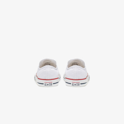 Converse Chuck Taylor All Star Bebek Beyaz Sneaker