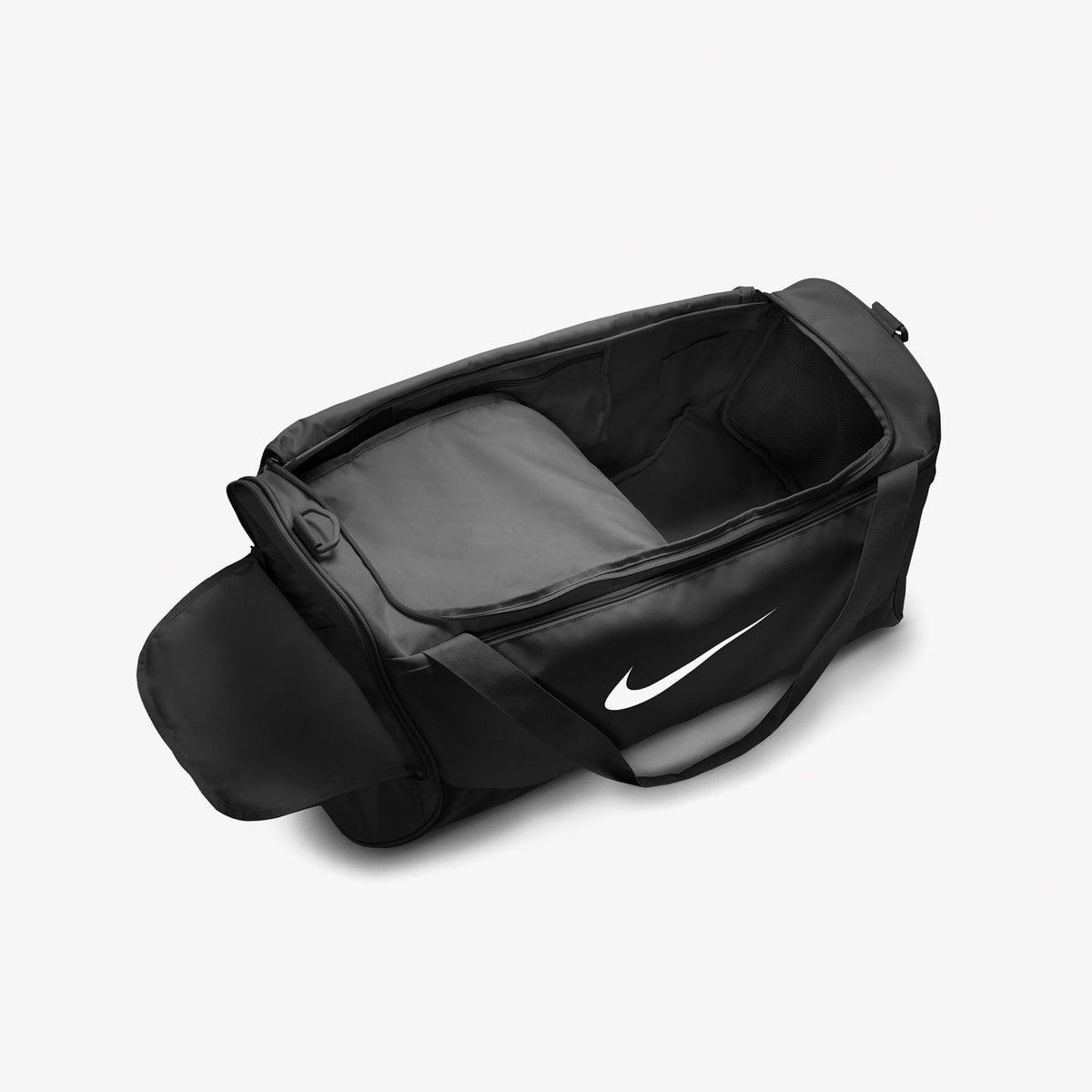 Nike Brasilia Unisex Siyah Spor Çantası