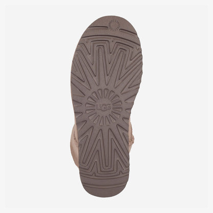 Ugg Mini Bailey Bow Kadın Kahverengi Bot
