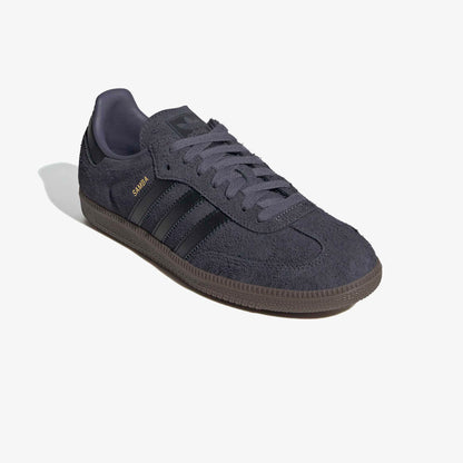 Adidas Samba Og Erkek Gri Spor Ayakkabı