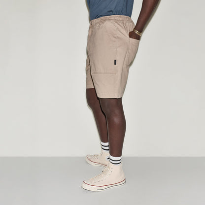 Converse Erkek Bej Şort