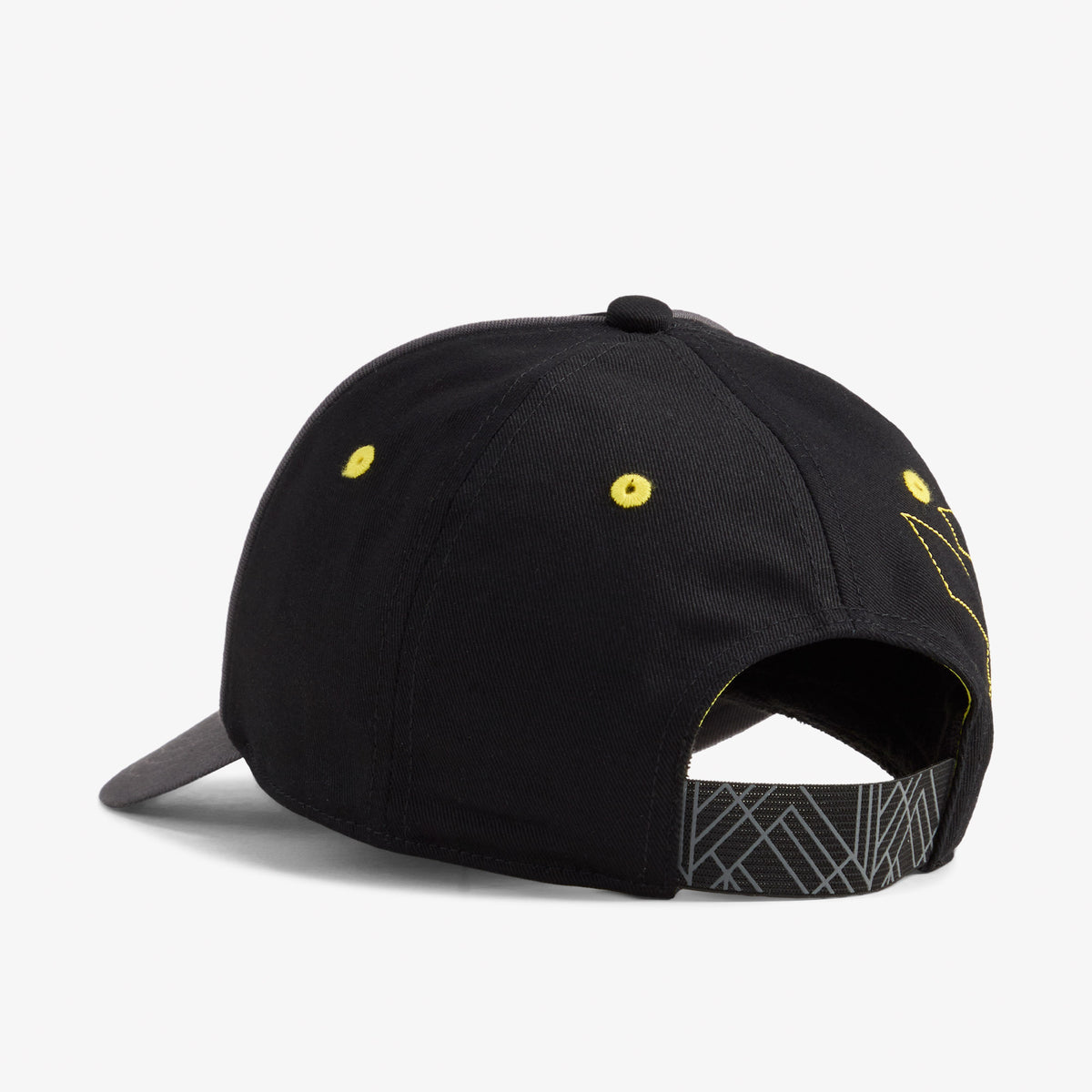 Puma X Pokemon Çocuk Siyah Şapka