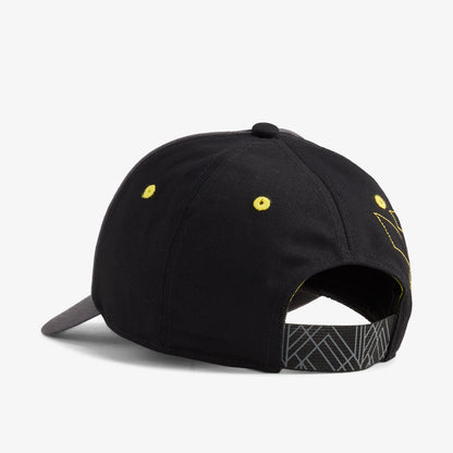 Puma X Pokemon Çocuk Siyah Şapka