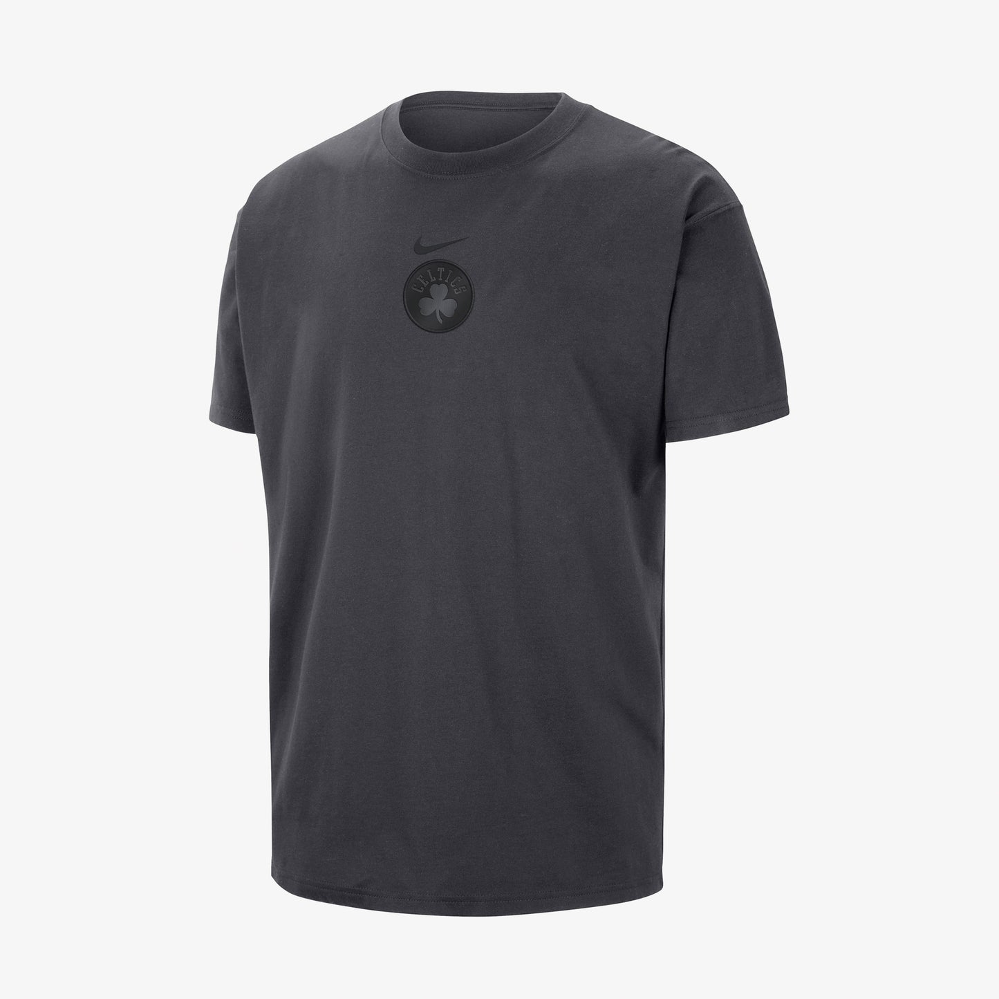 Nike Nba Boston Celtics Premium Essentials Erkek Gri T-shirt