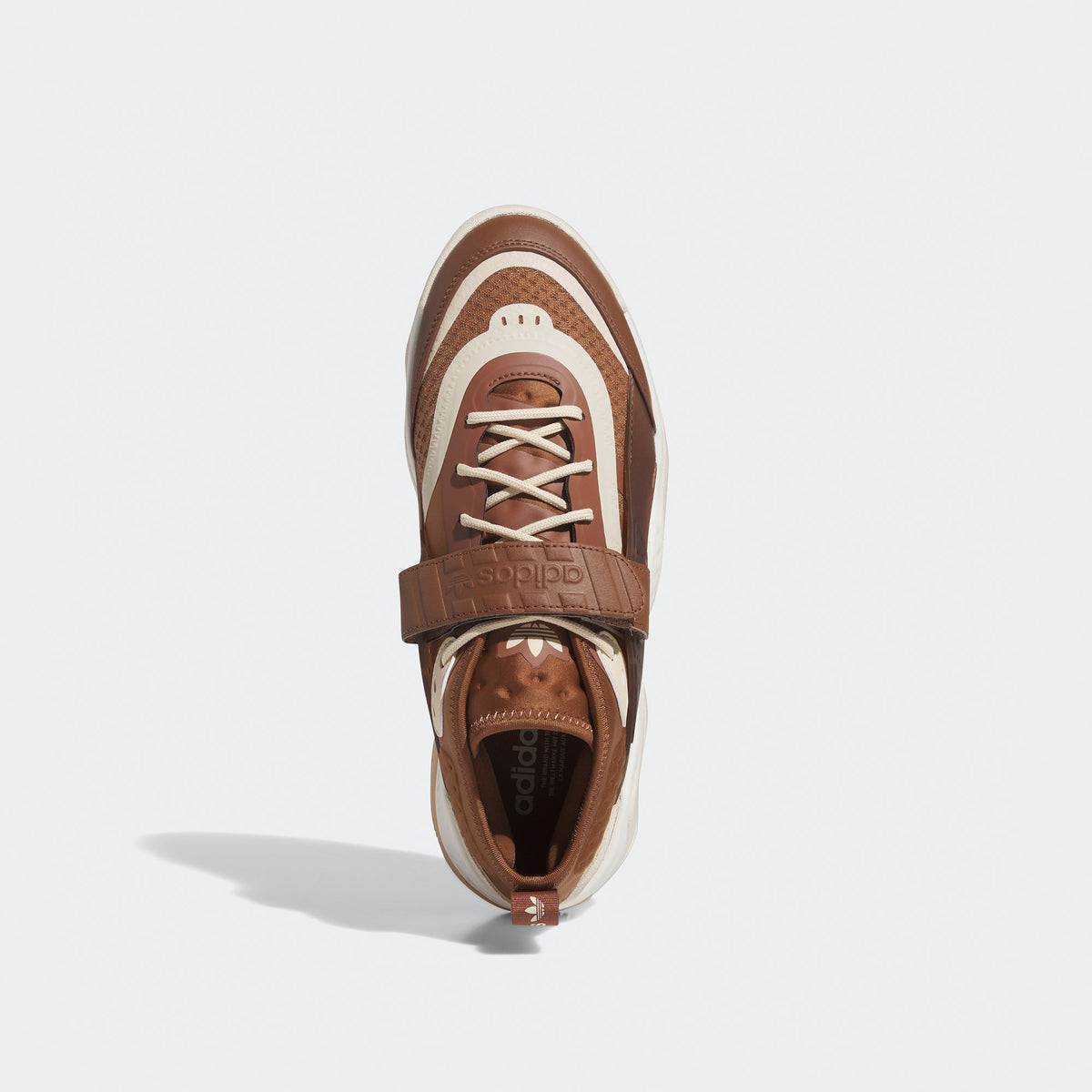 Adidas Originals Streetball Unisex Kahverengi Spor Ayakkabı