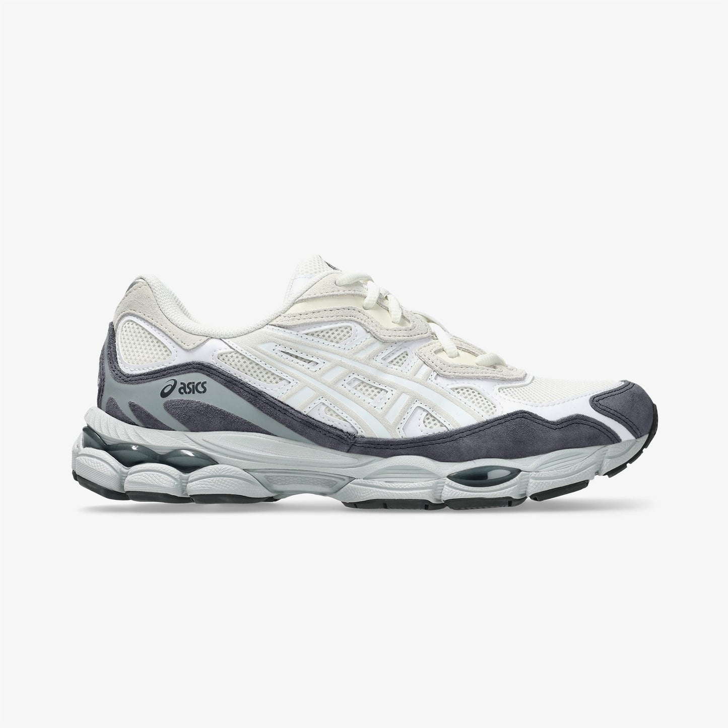 Asics Gel-nyc Unisex Krem Spor Ayakkabı