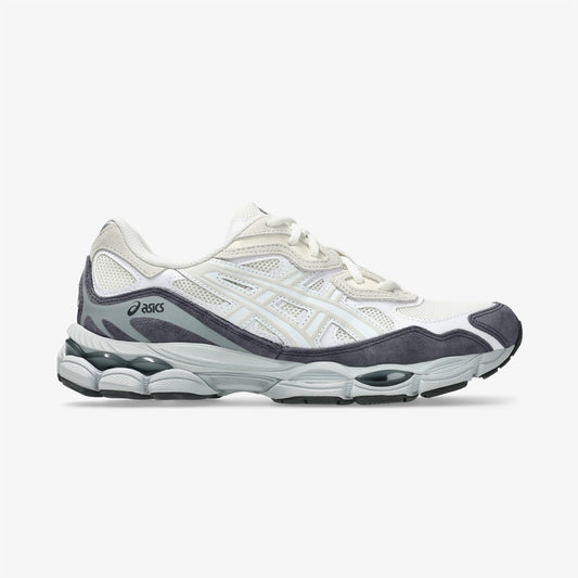 Asics Gel-nyc Unisex Krem Spor Ayakkabı