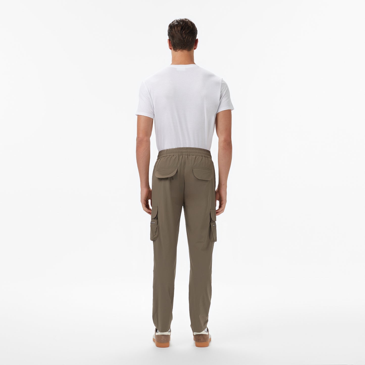 Les Benjamins Essentials 403 Erkek Kahverengi Pantolon
