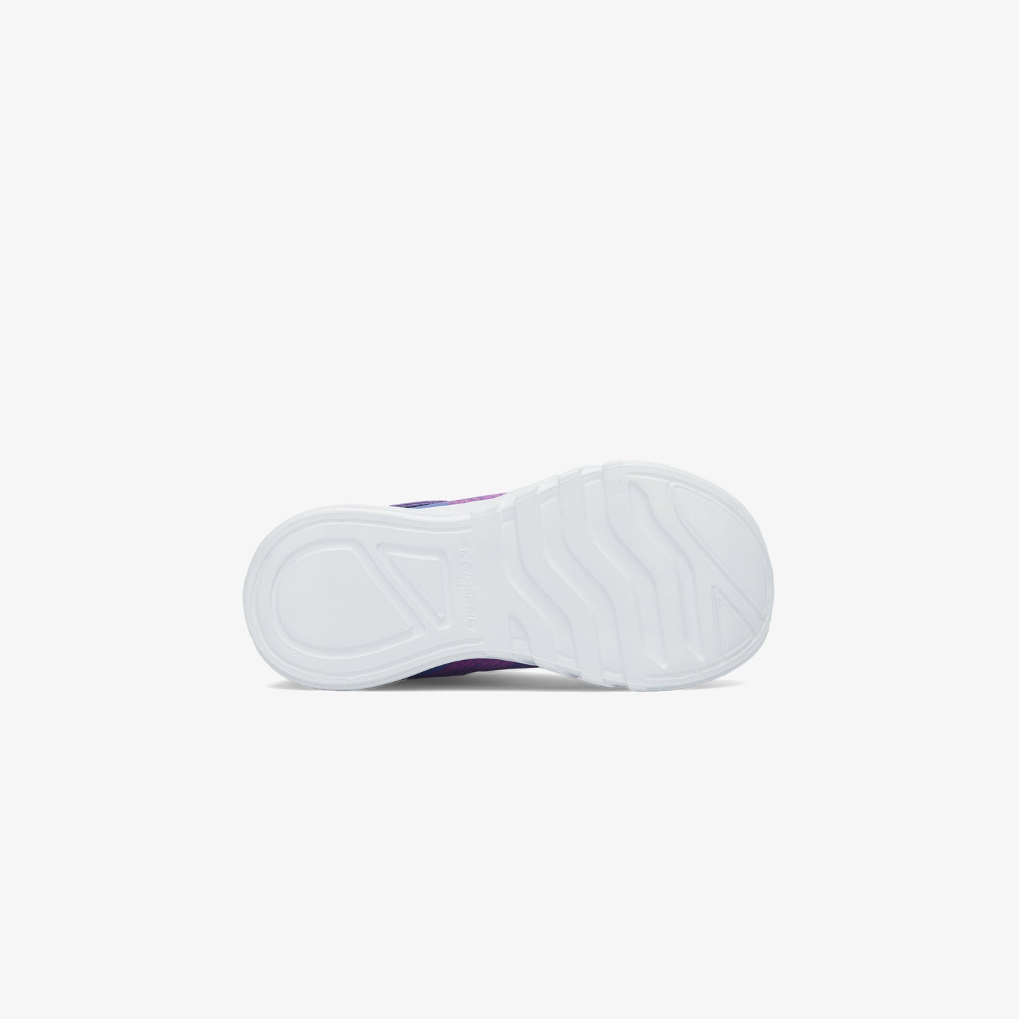 Skechers Flicker Flash Bebek Işıklı Mor Spor Ayakkabı