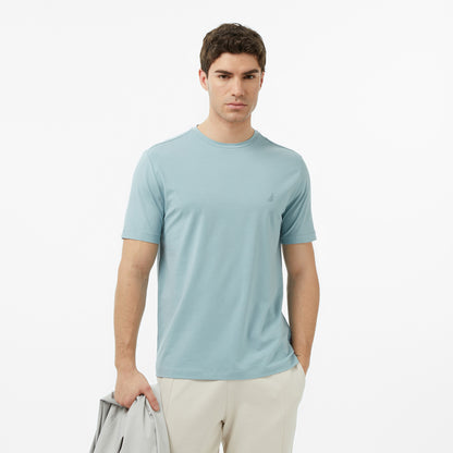 Nautica Erkek Yeşil Regular Fit T-shirt
