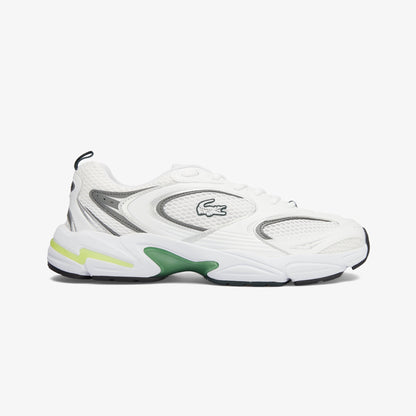 Lacoste Storm 96 2k Erkek Beyaz/yeşil Sneaker