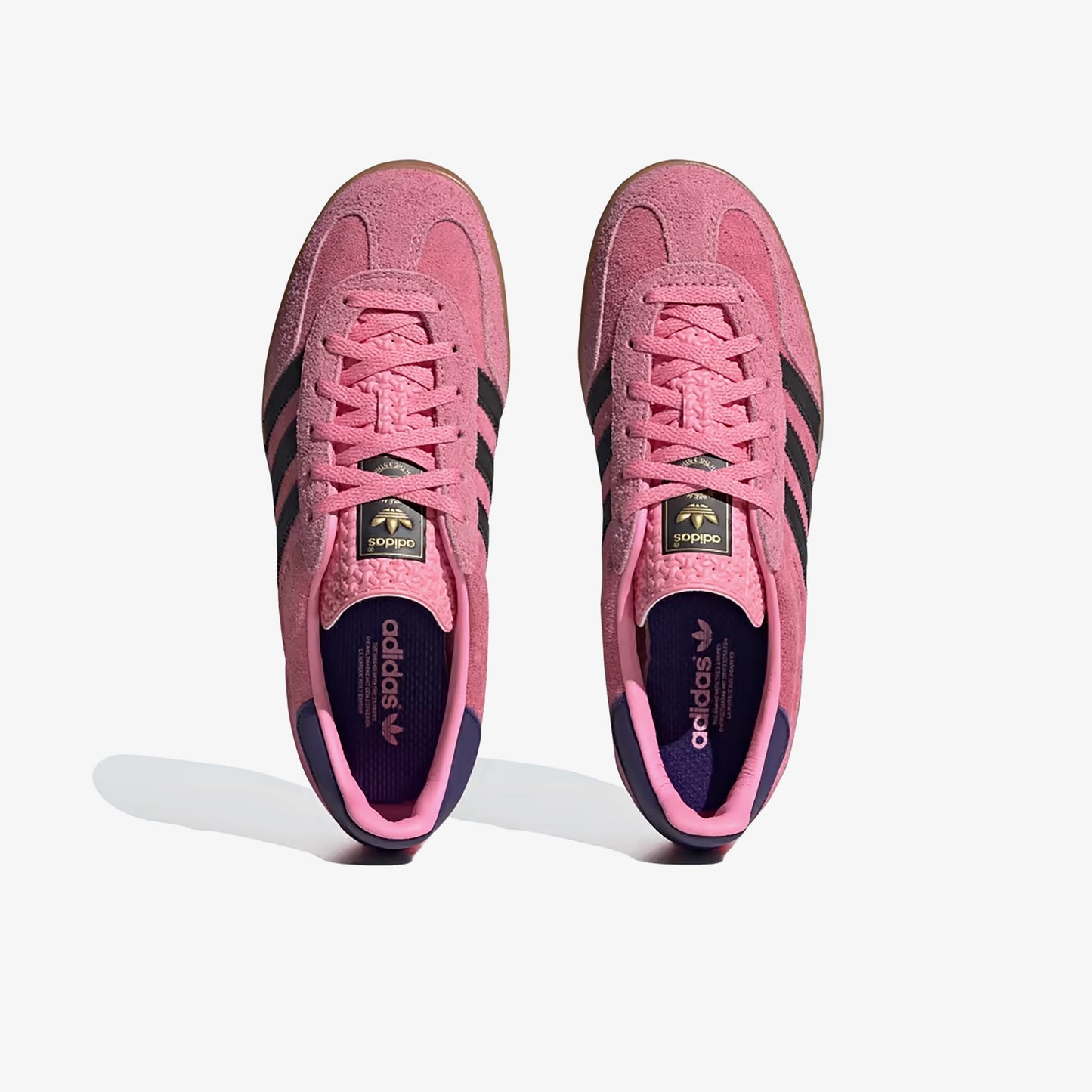 Adidas Gazelle Indoor W Kadın Pembe Spor Ayakkabı