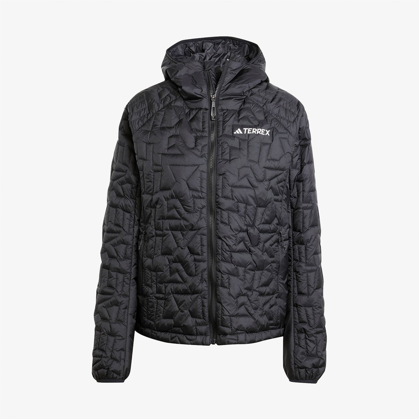 Adidas Terrex Xperior Primaloft Loose Fill Insulated Kadın Siyah Mont