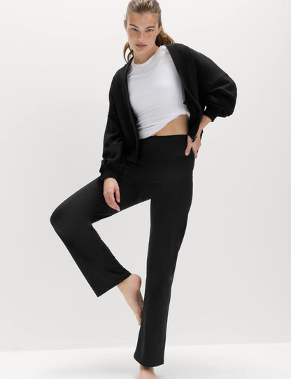 Regular Fit Yoga Pantolonu