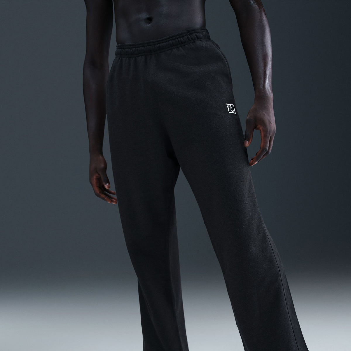 Nike Heritage Fleece Pant Erkek Siyah Eşofman Altı