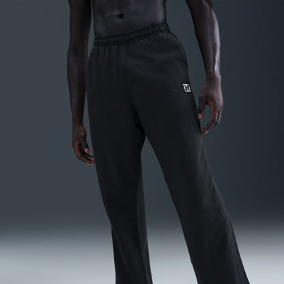 Nike Heritage Fleece Pant Erkek Siyah Eşofman Altı