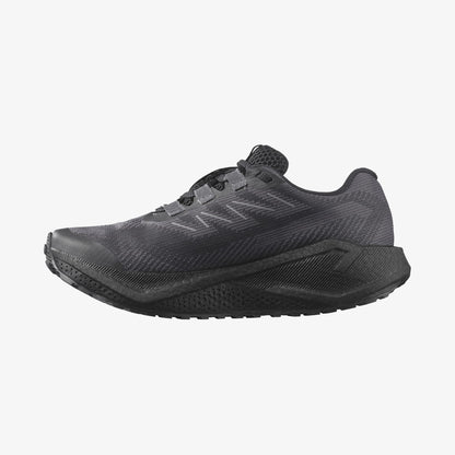 Salomon Aero Blaze 3 Gravel Gore Tex Kadın Siyah Koşu Ayakkabısı