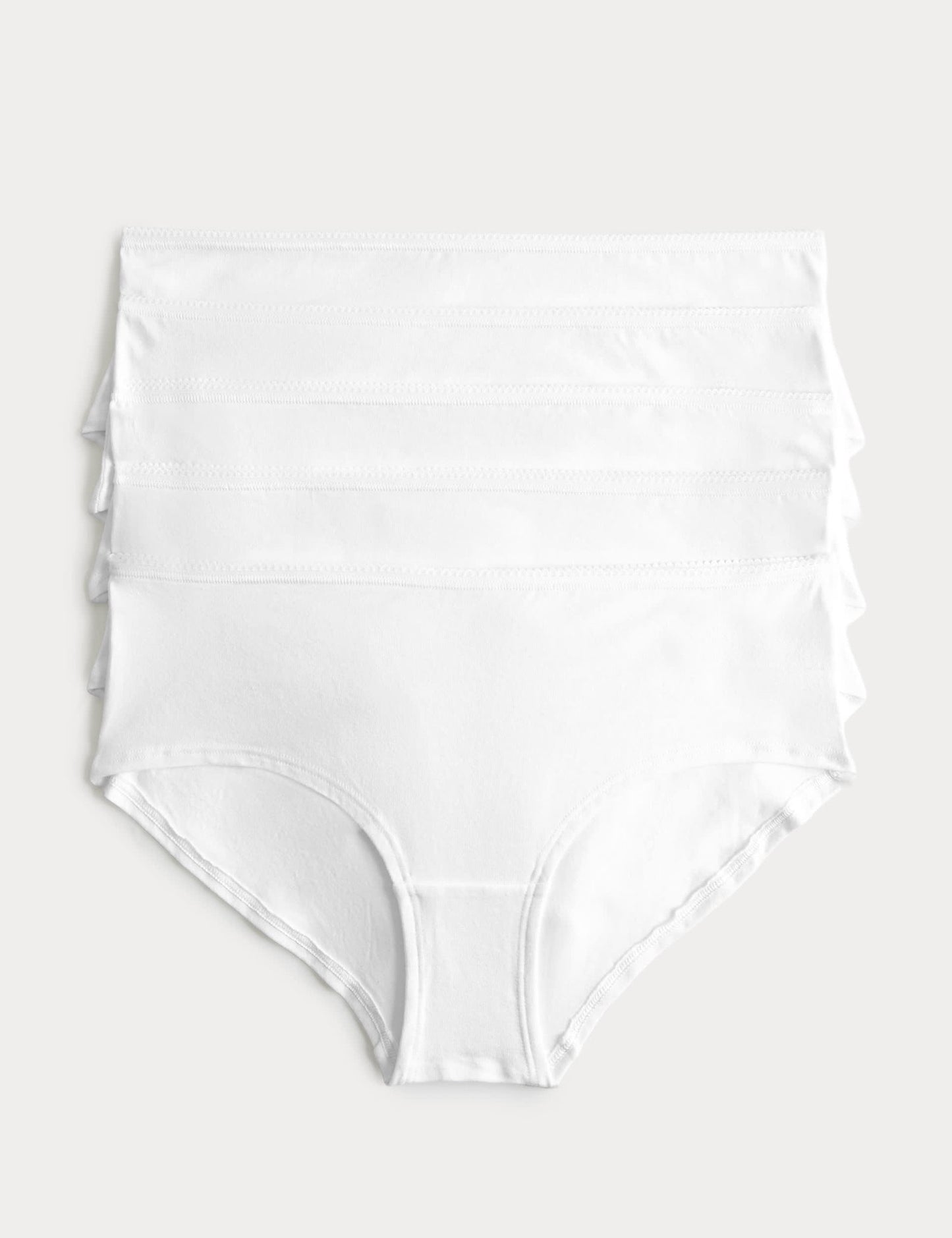 5'li Cotton Lycra® Short Külot Seti