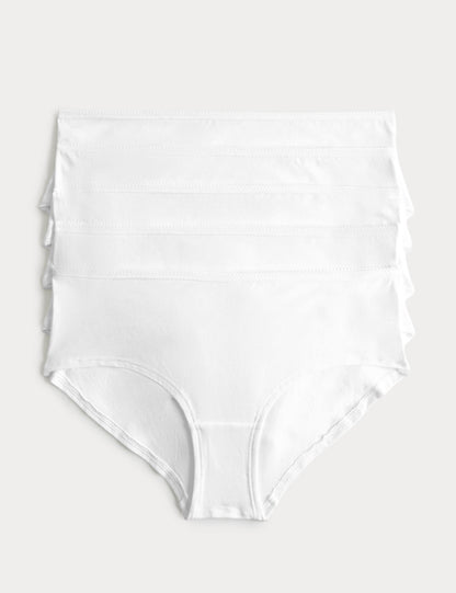 5'li Cotton Lycra® Short Külot Seti