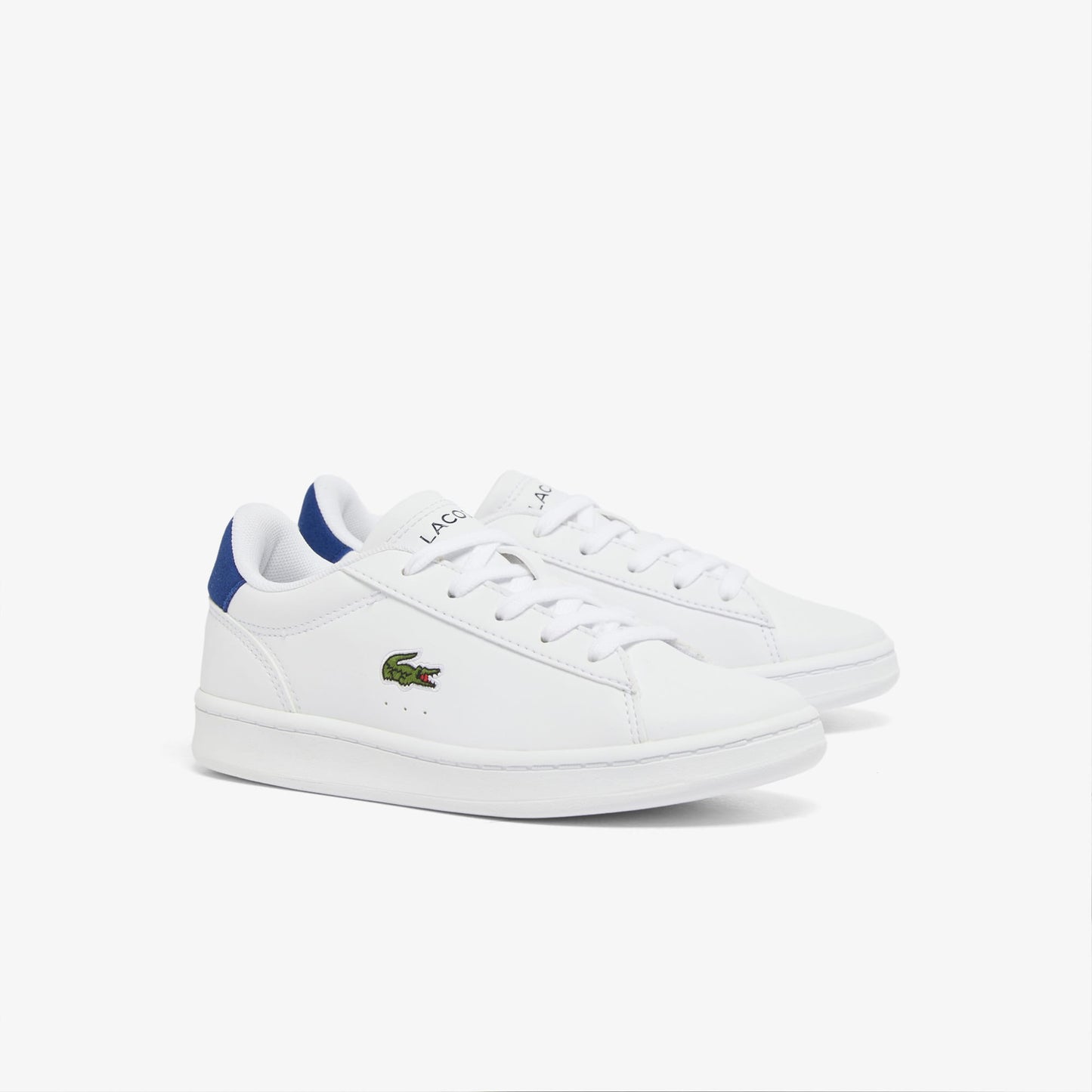 Lacoste Carnaby Bebek Beyaz/lacivert Sneaker