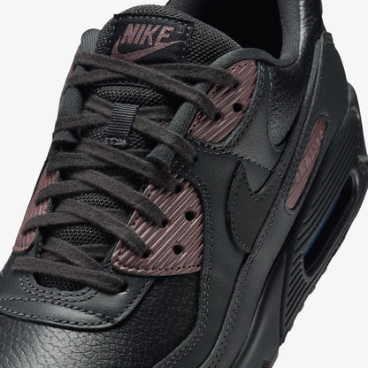 Nike Air Max 90 Prm Erkek Gri Spor Ayakkabı